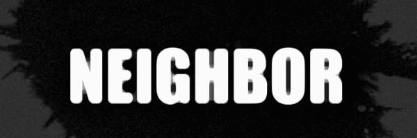 Neighbor banner