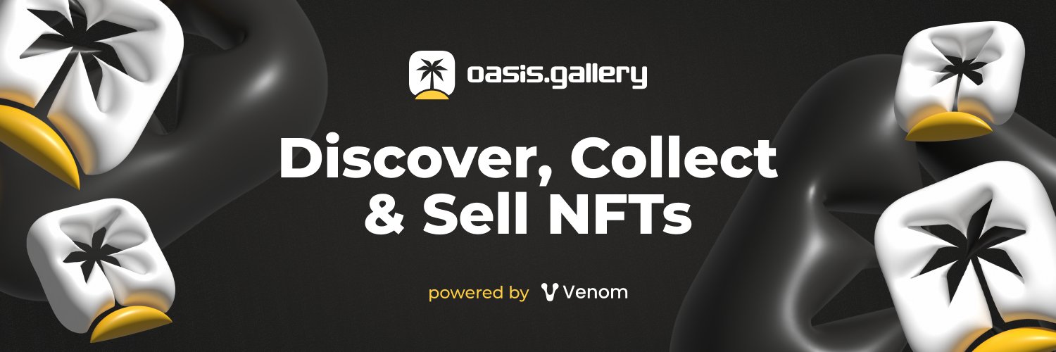 0asis Gallery banner