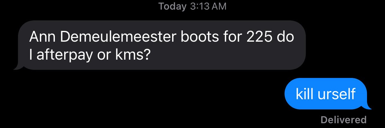 predictable girl banner