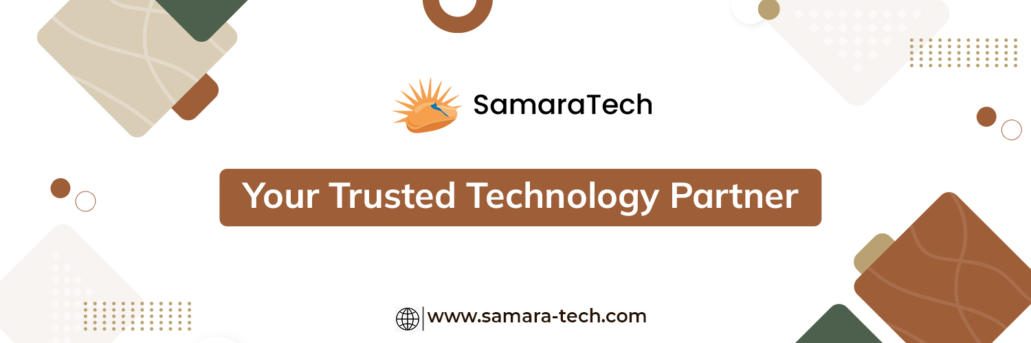 SamaraTech banner