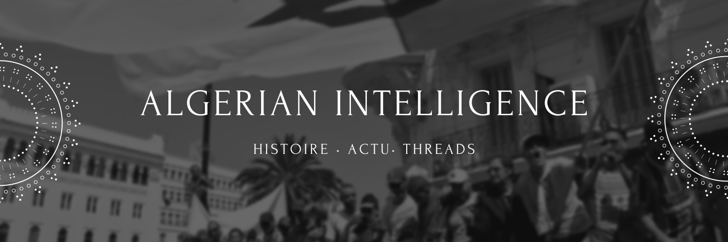 𝗔𝗹𝗴𝗲𝗿𝗶𝗮𝗻 𝗜𝗻𝘁𝗲𝗹𝗹𝗶𝗴𝗲𝗻𝗰𝗲 banner