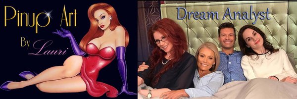 Lauri TheDreamExpert Profile Banner