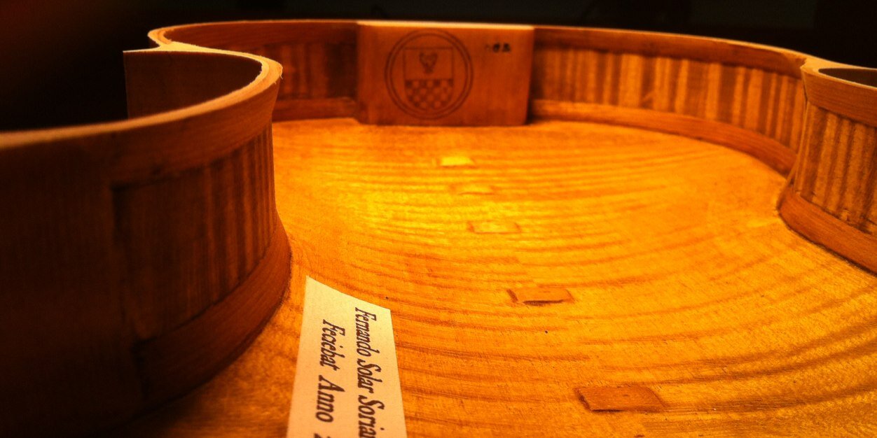 SolarLuthier's profile banner image