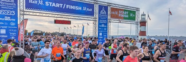 PlymouthRunFest Profile Banner