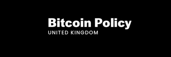 bitcoinpolicyuk Profile Banner