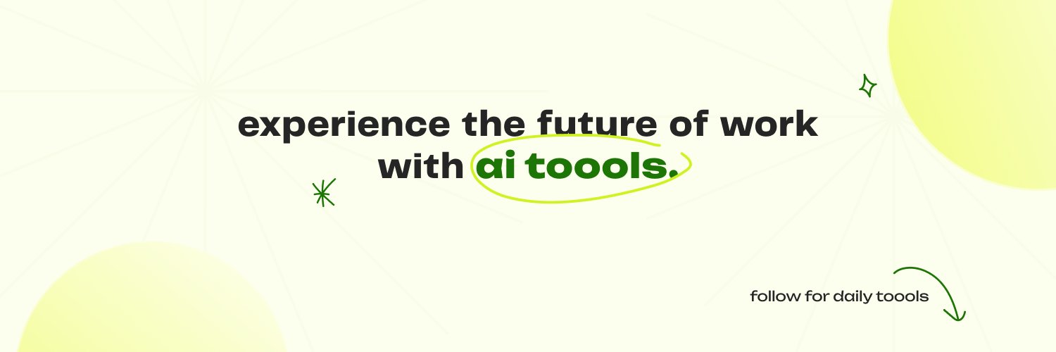 aitoools banner