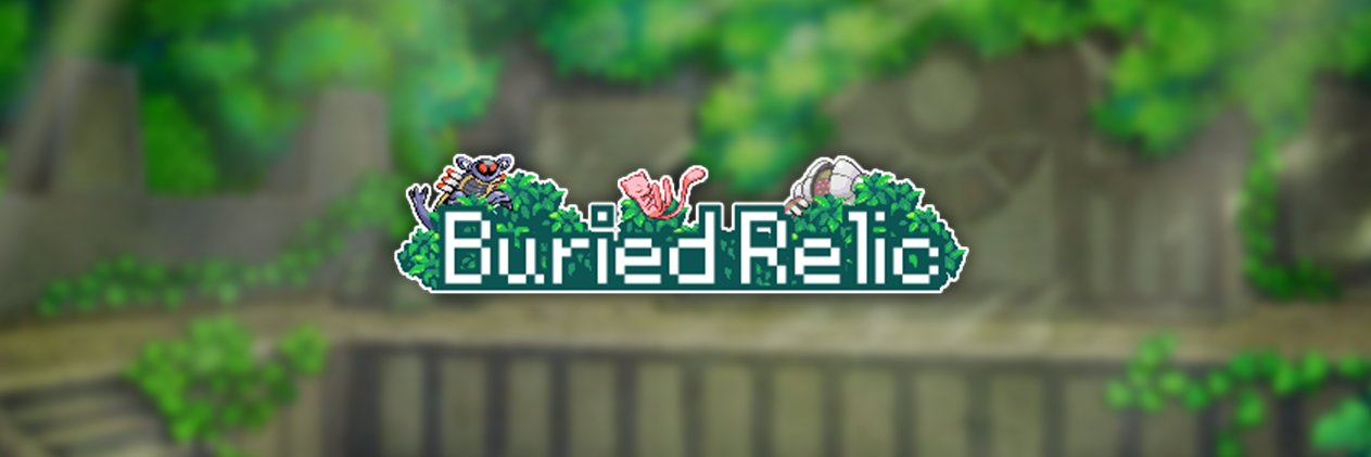 BuriedRelic banner