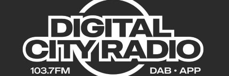 Matty on Digital City Radio banner