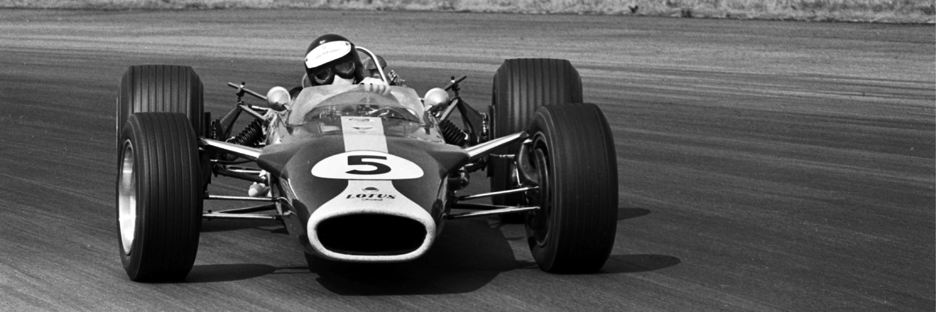 Classic Formula 1 banner