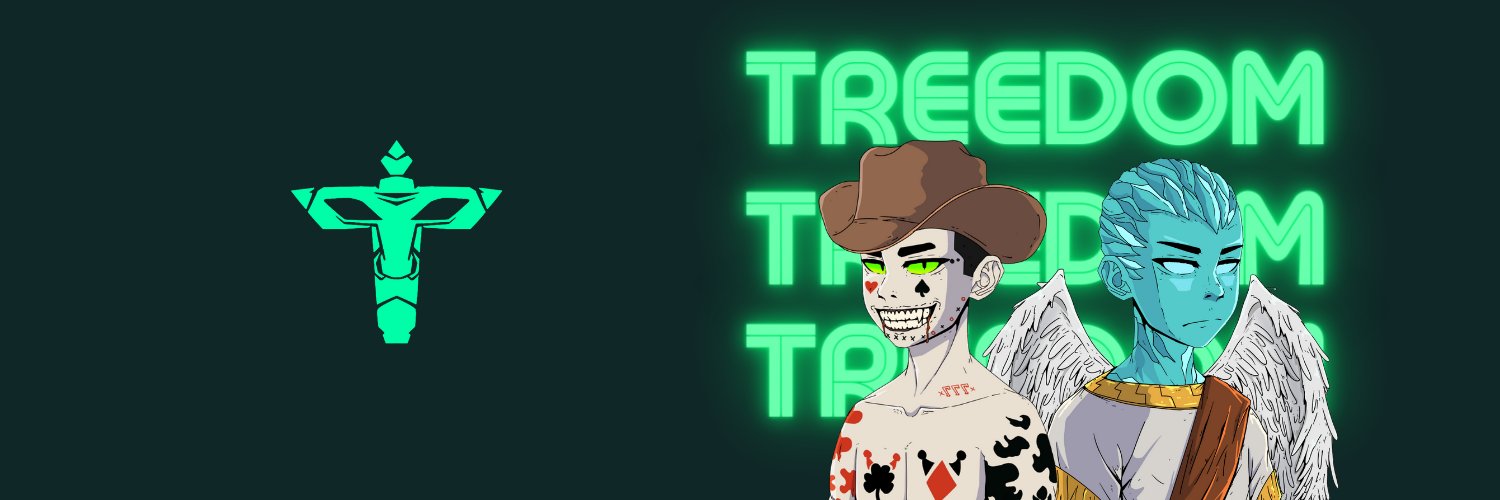 Treedom Tribals banner