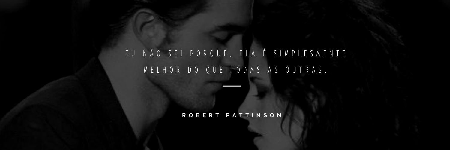 Crepúsculo 🍎 banner