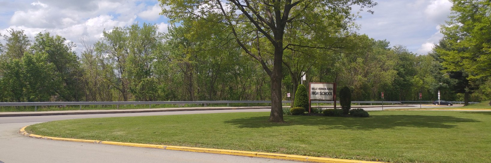 Belle Vernon Area HS banner