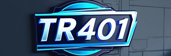 TR401 Profile Banner