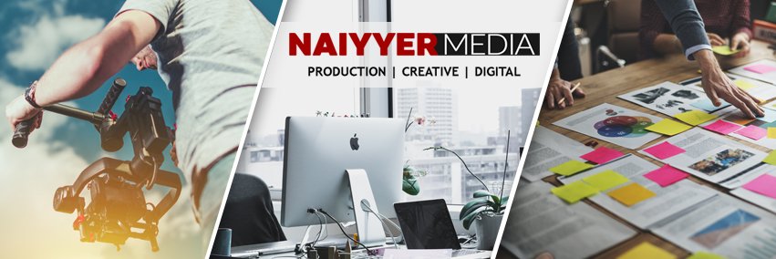 naiyyer's profile banner image