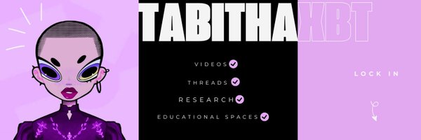 TabithaXBT Profile Banner