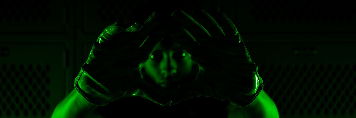Elijah Pinnick's banner