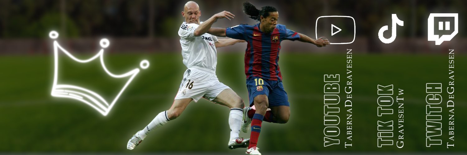 Gravesen Profile Banner