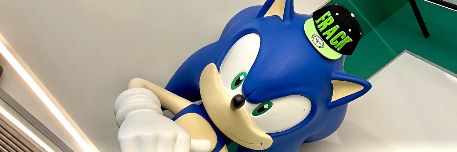 Frack's Sonic Deals's banner