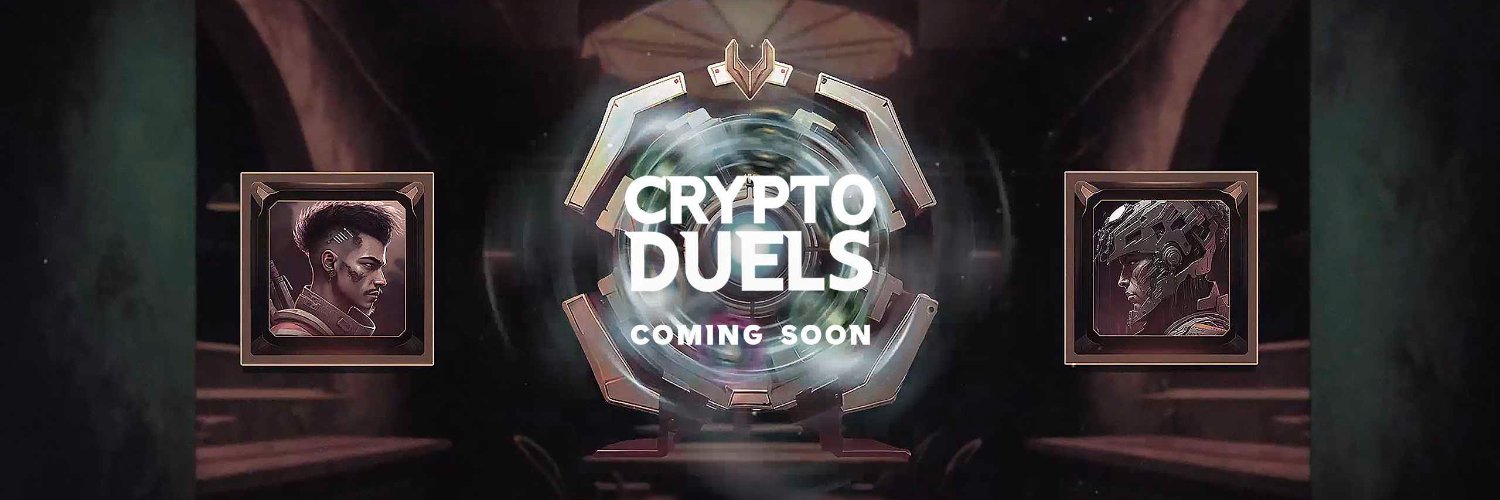 Cryptoduels banner