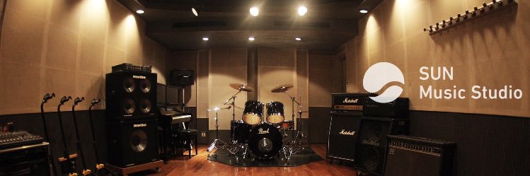 サンミュージックスタジオ🌞調布 banner