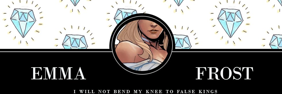 Emma Frost banner