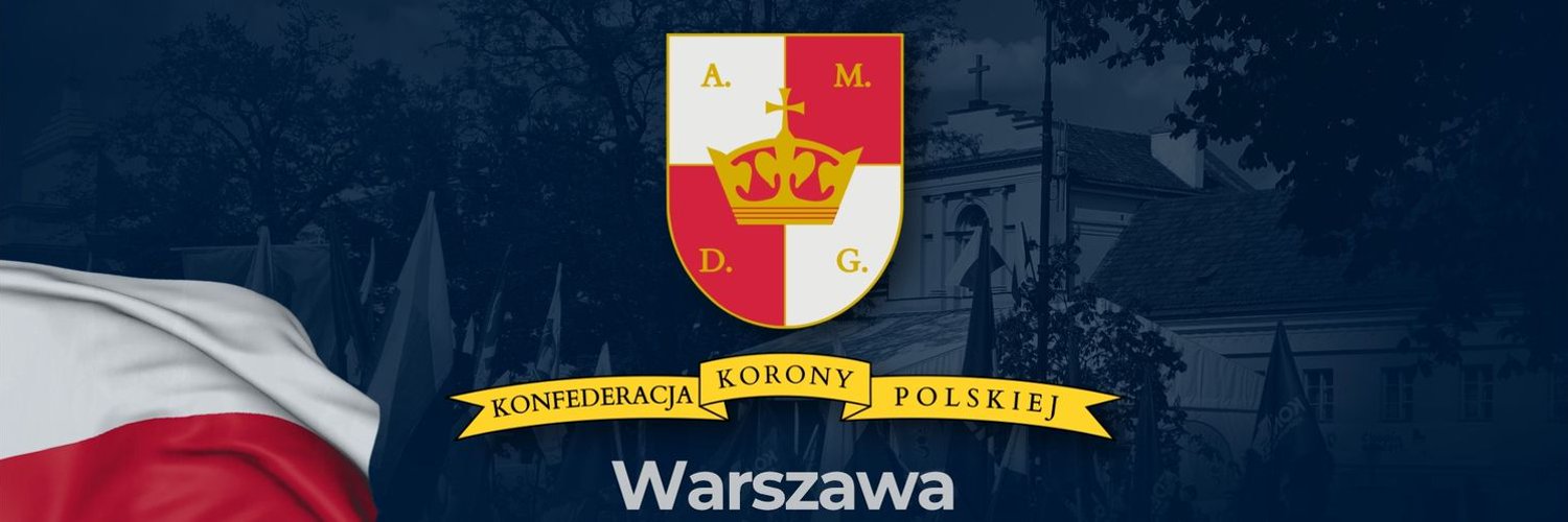 Korona Warszawa Profile Banner