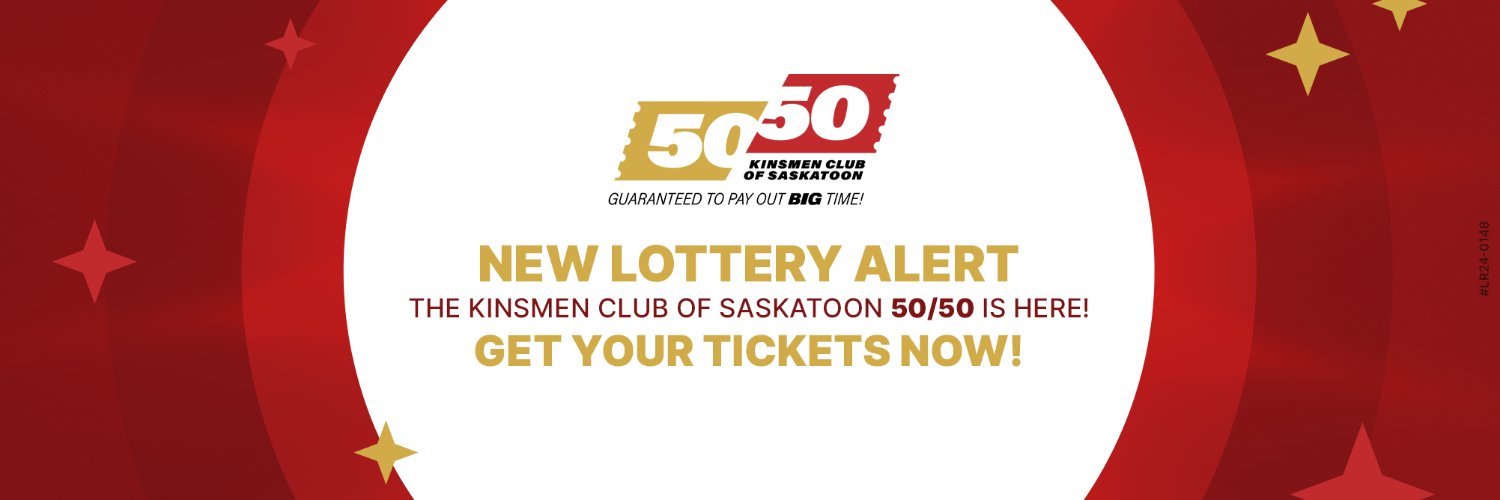 Kinsmen5050Lottery banner