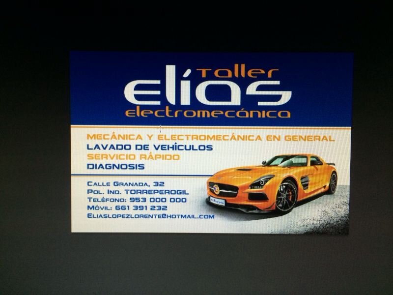 eliasmecanico's profile banner image