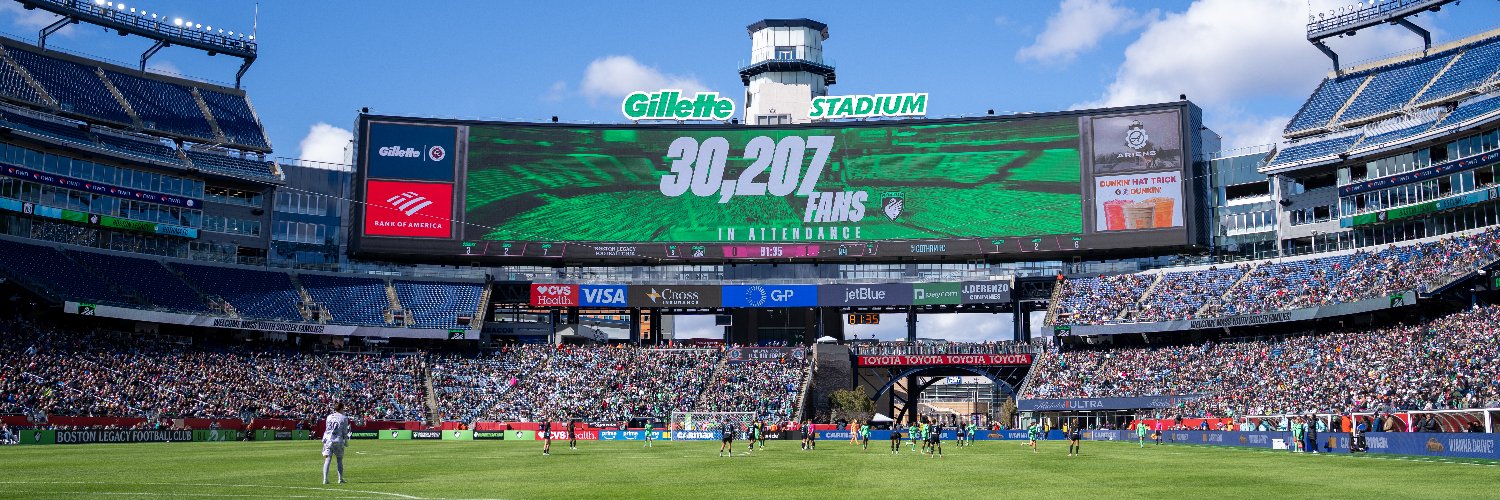 Boston Legacy FC banner