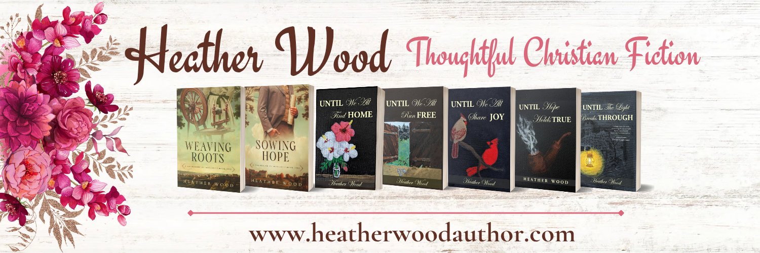 Heather Wood banner