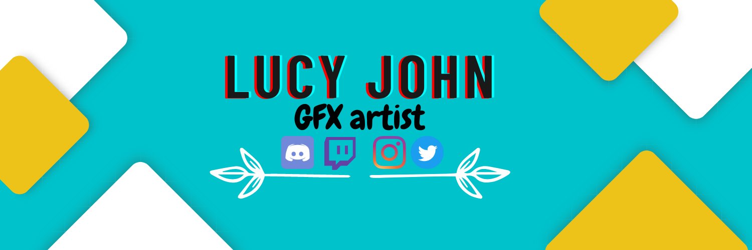 Lucy__John's profile banner image