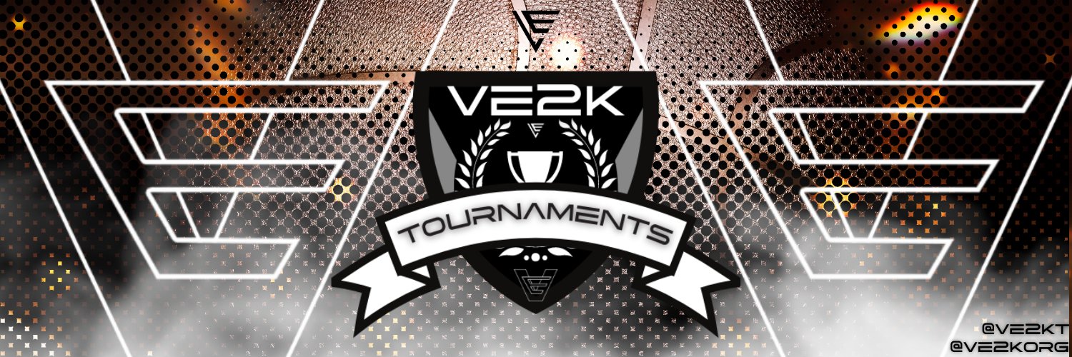 VE2K Tournaments Profile Banner