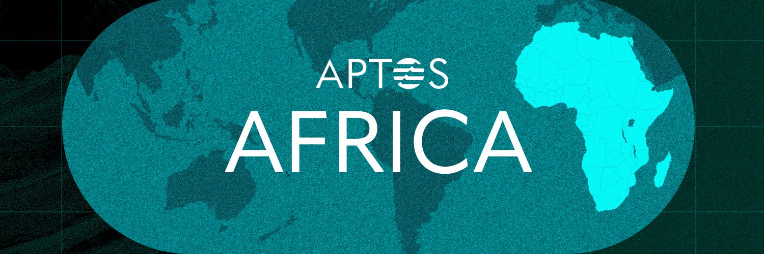Aptos Africa Official Profile Banner