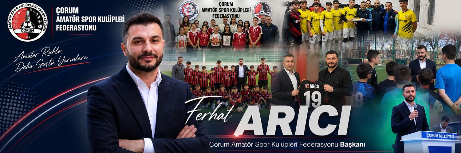 Ferhat Arıcı banner