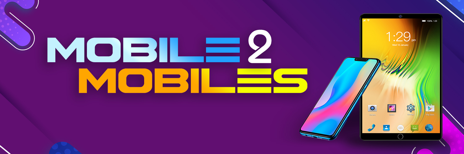 mobile2mobiles's profile banner image