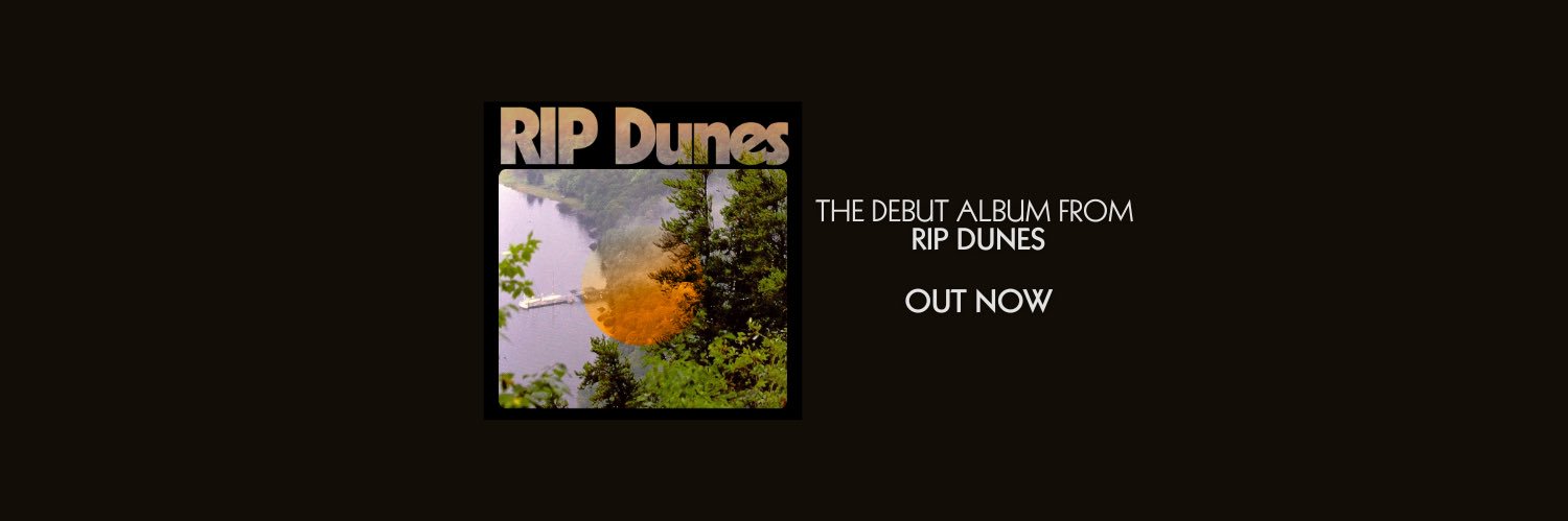 RIP Dunes banner