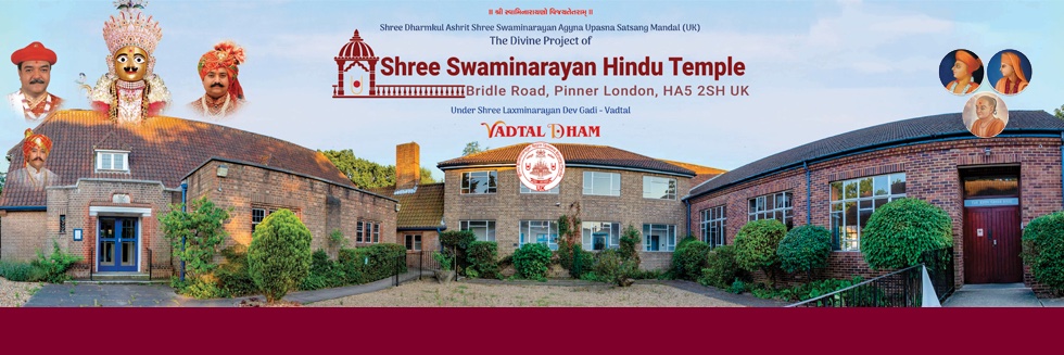 SSAUSM-UK - Swaminarayan.cc (Charity No: 1150267) banner