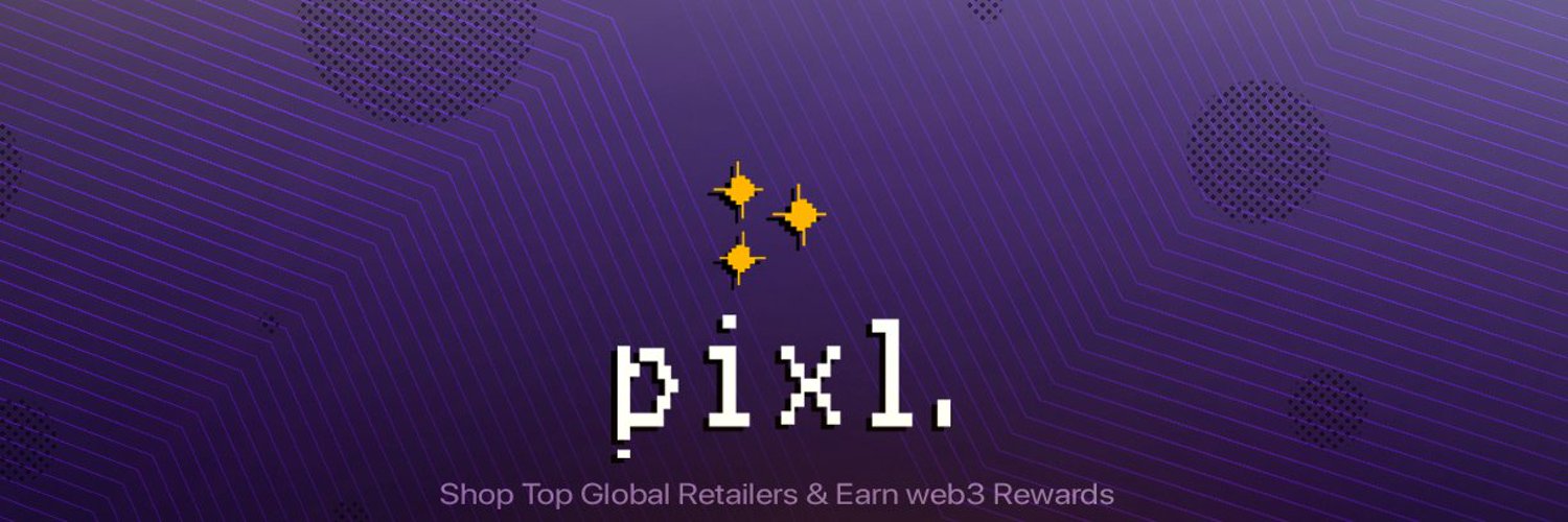 Pixl. ✨ Profile Banner