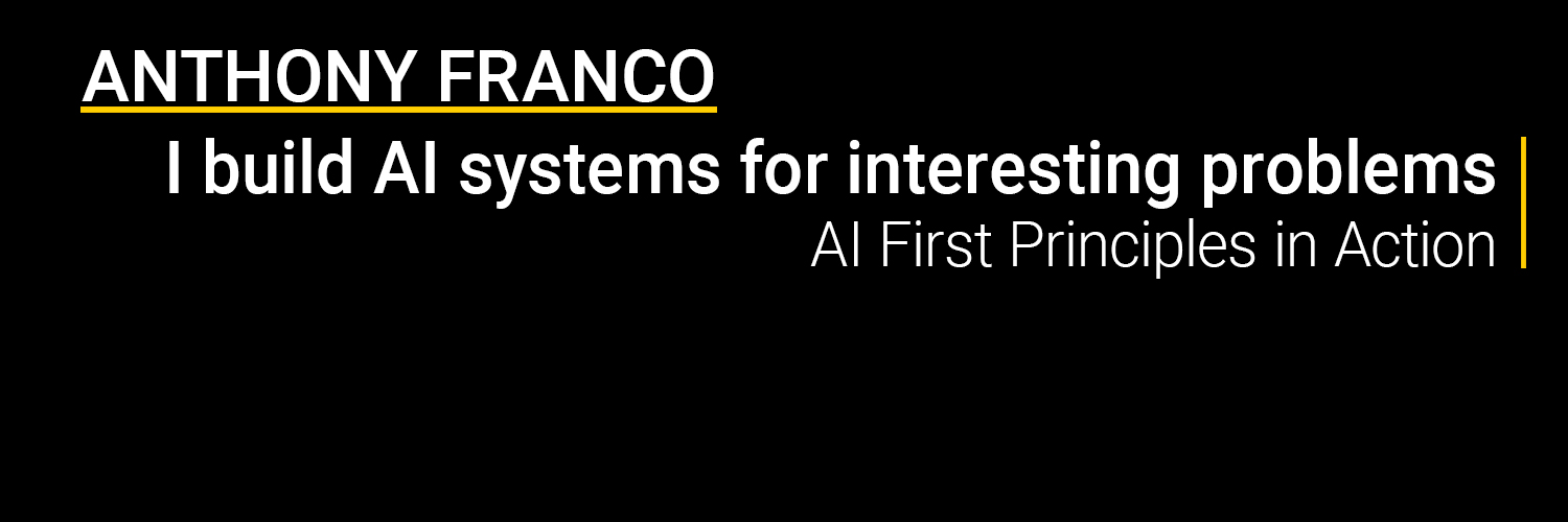 Anthony Franco banner