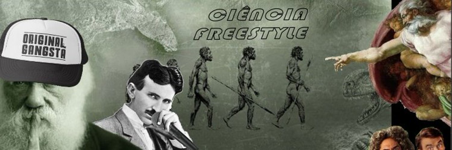 Ciência Freestyle Profile Banner