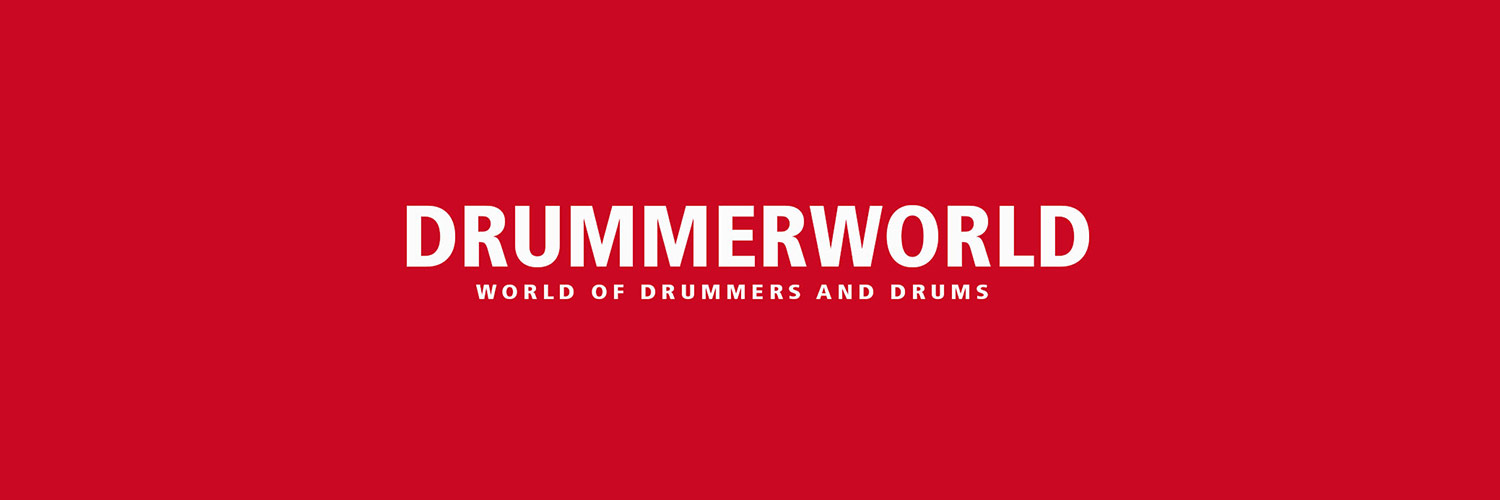 Drummerworld Official banner