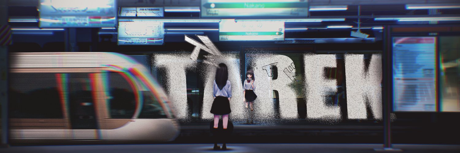 TAREK banner