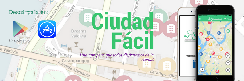 ciudadFacil's profile banner image