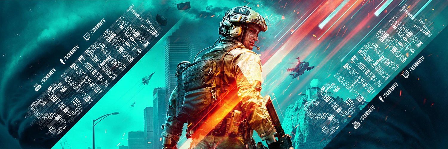 SchirmTV's profile banner image