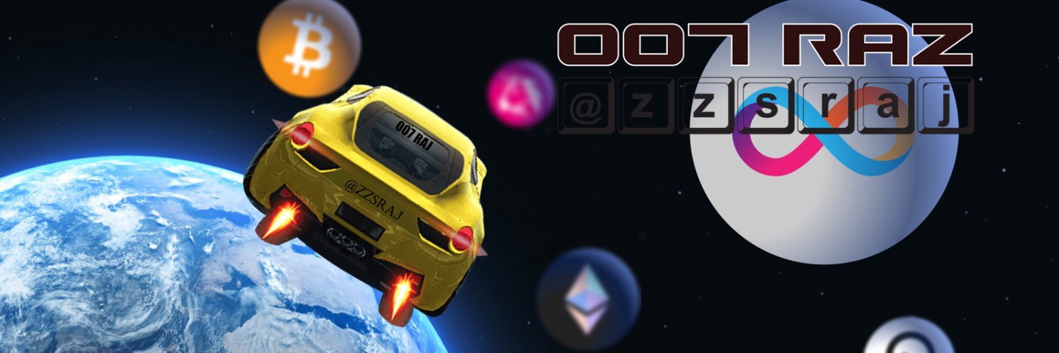 zzsraj's profile banner image