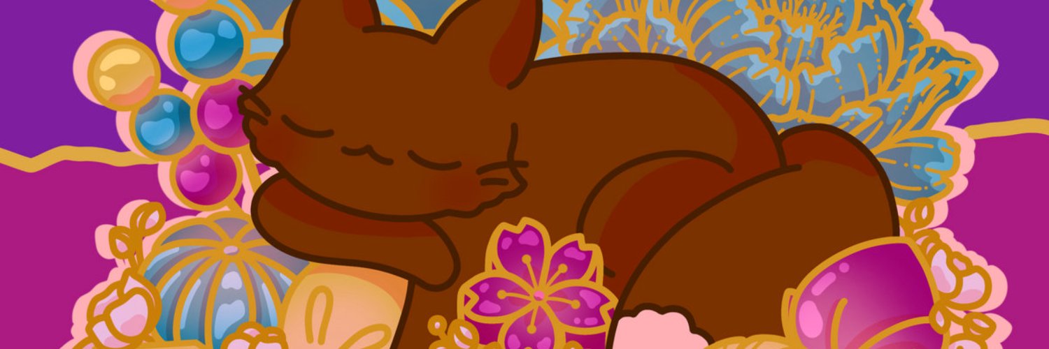ChocolateFoxtv's profile banner image