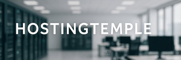 hosting_temple Profile Banner