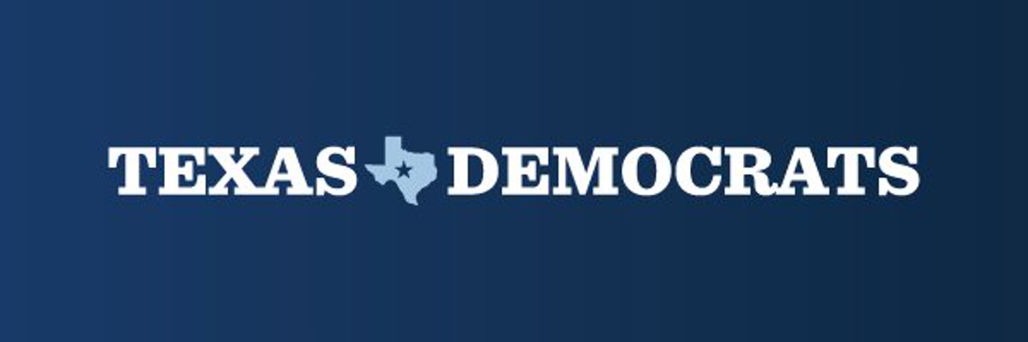 Texas Democratic Party Data Team Profile Banner