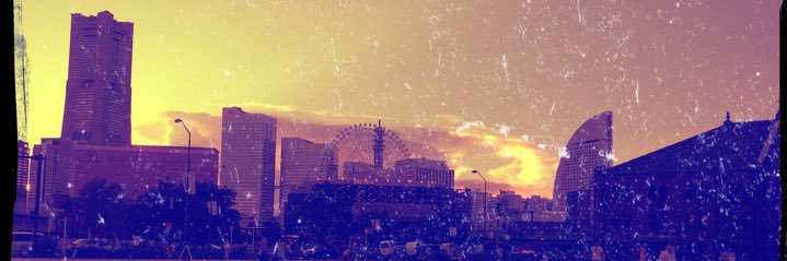 chage0825's profile banner image