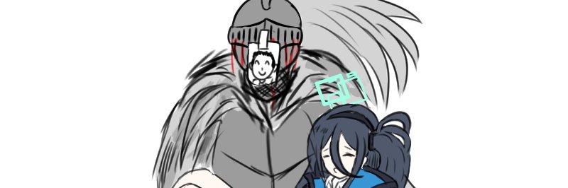 NoNormiesInFoxholes's banner